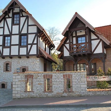 Domki Hallerowka Resort Władysławowo Dış mekan fotoğraf
