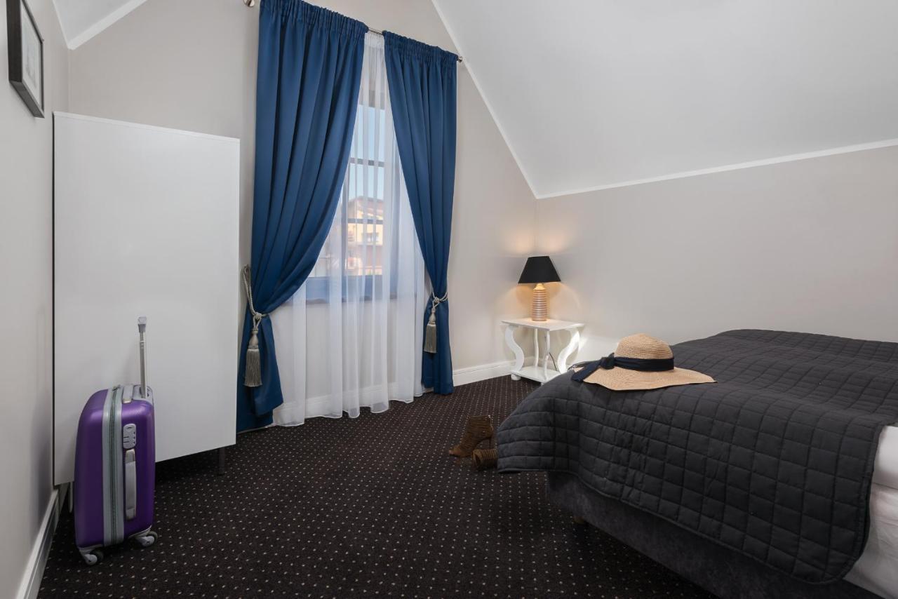 Domki Hallerowka Resort Władysławowo Dış mekan fotoğraf