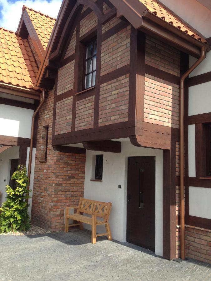 Domki Hallerowka Resort Władysławowo Dış mekan fotoğraf