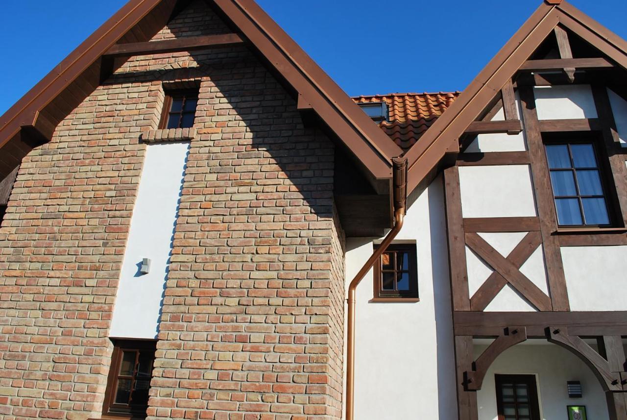 Domki Hallerowka Resort Władysławowo Dış mekan fotoğraf