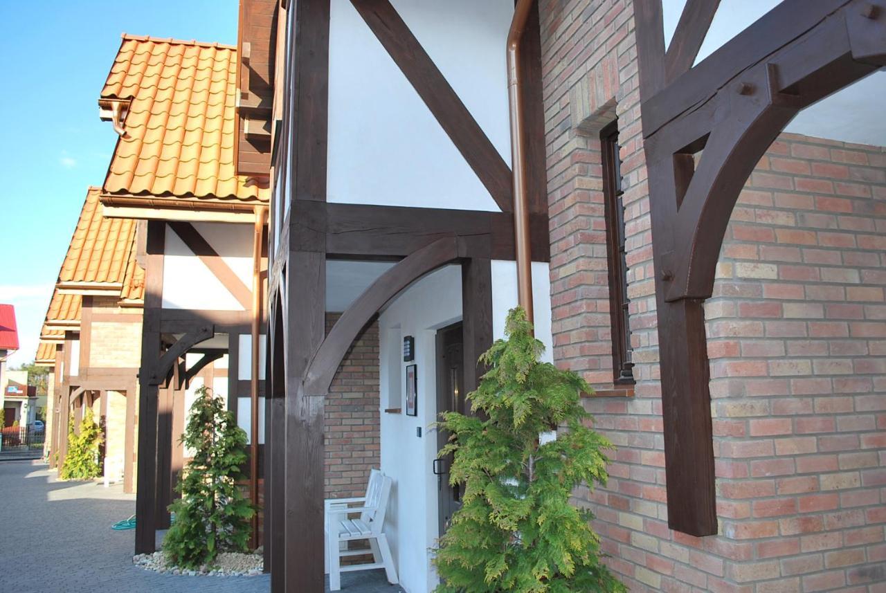Domki Hallerowka Resort Władysławowo Dış mekan fotoğraf