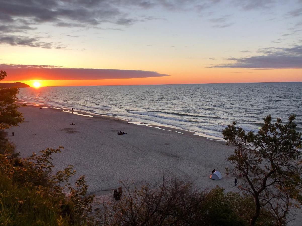Domki Hallerowka Resort Władysławowo Dış mekan fotoğraf