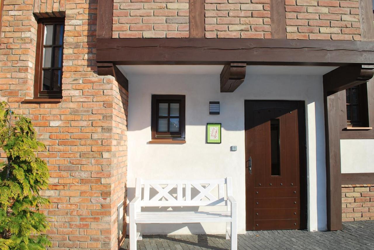 Domki Hallerowka Resort Władysławowo Dış mekan fotoğraf